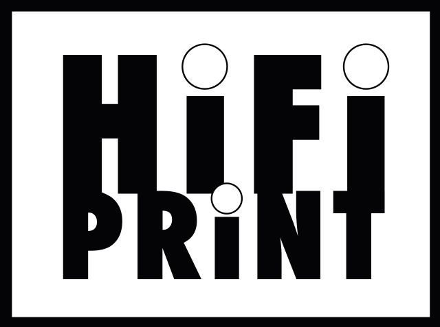 hifi print - l'impression haute définition