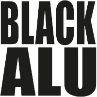 black alu 3D